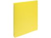Exacompta Opak - Classeur souple à anneaux - Dos 40 mm - A4 Maxi - pour 275 feuilles - jaune