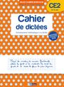 Les Cahiers Bordas - Cahier de dictées CE2 - 8-9 ans - edition 2019
