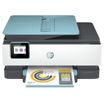 HP Officejet Pro 8025 All-in-One - Imprimante multifonctions - couleur - jet d'encre - 216 x 297 mm (original) - A4/Legal (support) - jusqu'à 13 ppm (copie) - jusqu'à 20 ppm (impression) - 225 feuilles - 33.6 Kbits/s - LAN, Wi-Fi(n) - Compatibilité HP In