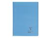 Clairefontaine Koverbook - Cahier à spirale polypro - A4 (21x29,7 cm) - 160 pages - grands carreaux (Seyes) - disponible dans différentes couleurs