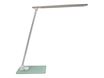 Unilux - Lampe de bureau pliable Popy - LED - socle en verre