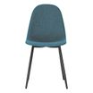 Lot de 2 chaises MUST - bleu