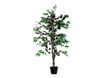 Plante artificielle ficus - hauteur 120 cm