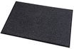 Tapis microfibres - 60 x 90 cm - gris