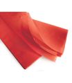 Papier de soie - paquet de 240 feuilles - 50 x 75 cm - rouge