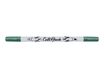 Online Calli.Brush - Stylo pinceau à double embout - vert