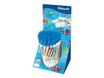 PPelikan Super Pirat 850 - stylo effaceur / de réécriture - pointe large - Motifs assortis