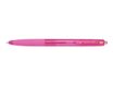 Pilot Super Grip G Neon - Stylo à bille - rose - 1 mm