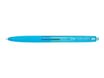 Pilot Super Grip G Neon - Stylo à bille - turquoise - 1 mm