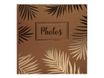 Exacompta Palma - Album photos 25 x 25 cm - or