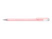 Pentel Hybrid Milky - Roller - 0,8 mm - rose