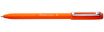 Pentel iZee - Stylo à bille capuchon - orange - 1 mm - moyen