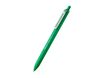 Pentel iZee - Stylo à bille rétractable - vert - 1 mm - pointe large