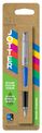 Parker Jotter Original - Stylo plume bleu - pointe moyenne
