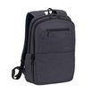 RIVACASE Suzuka - Sac à dos pour ordinateur portable 15,6" - noir
