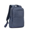 RIVACASE Suzuka - Sac à dos pour ordinateur portable 15,6" - bleu