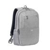 RIVACASE Suzuka - Sac à dos pour ordinateur portable 15,6" - gris