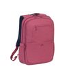 RIVACASE Suzuka - Sac à dos pour ordinateur portable 15,6" - rouge