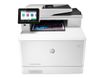 HP Color LaserJet Pro MFP M479fdn - Imprimante multifonctions - couleur - laser - Legal (216 x 356 mm) (original) - A4/Legal (support) - jusqu'à 27 ppm (copie) - jusqu'à 27 ppm (impression) - 300 feuilles - 33.6 Kbits/s - USB 2.0, LAN, hôte USB