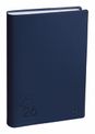 Agenda Touch - 1 jour par page - 12 x 17 cm - bleu nuit - Quo Vadis