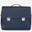 Bombata 24 Hour Madrid - Sacoche pour ordinateur portable 15,6" - bleu marine