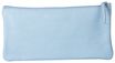 Clairefontaine - Trousse plate - cuir teinté - bleu ciel