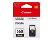 Canon PG-560 - Negro - original - cartucho de tinta - para PIXMA TS5350, TS5351, TS5352, TS5353, TS7450, TS7451