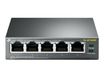 TP-Link TL-SF1005P - Switch de bureau 5 ports RJ45 avec 4 ports PoE