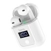 HOCO S11 - Ecouteur sans fil bluetooth pour iPhone/iPad/Mac - blanc