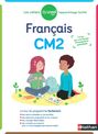 Dyscool - Cahier de français CM2 - adapté aux enfants dys ou en difficulté