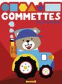 Gommettes pour les petits - Tracteur