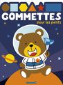 Gommettes pour les petits - Espace