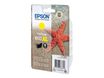 Epson 603XL Etoile de mer - jaune - cartouche d'encre originale