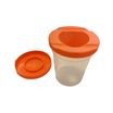 Cléopâtre - Pot égouttoir pour pinceaux - 50% de matières recyclées