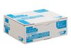 GPV - 500 Enveloppes DL 110 x 220 mm - 90 gr - fenêtre 45x100 mm - blanc - bande adhésive ouverture rapide