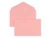 GPV - 1000 Enveloppes élection recyclées - 90 x 140 mm - 80 gr - rose