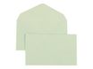 GPV - 1000 Enveloppes élection recyclées - 90 x 140 mm - 80 gr - vert