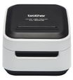 Brother VC-500WCR - imprimante d'étiquettes - couleur - thermique directe