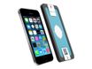 Force Glass - Protection d'écran avec filtre de confidentialité - verre trempé pour iPhone 5/5S/SE