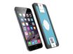 Force Glass - Protection d'écran avec filtre de confidentialité - verre trempé pour iPhone 6/6S