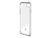 Force Case Air - Coque de protection pour iPhone SE (2020)/8/7/6s/6 - transparent
