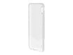 Force Case Pure - Coque de protection pour Samsung A10 - transparent