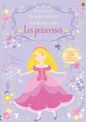 J'habille mes amies - ma petite collection - les princesses