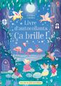 Ca brille ! - livre d'autocollants
