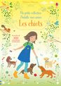 J'habille mes amies - ma petite collection - les chiots
