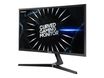 Samsung C24RG50FQU - écran LED 24" - Full HD (1080p) - incurvé