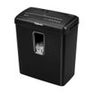 Fellowes Powershred P-30C - destructeur de documents coupe croisée - 6 feuilles - Corbeille 15 litres