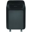 Fellowes Powershred LX211 - destructeur de documents coupe croisée microparticules - 15 feuilles - Corbeille 23 litres - noir