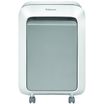 Fellowes Powershred LX211 - destructeur de documents coupe croisée microparticules - 15 feuilles - Corbeille 23 litres - blanc