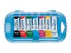 Giotto - 7 tubes peinture - gouache -